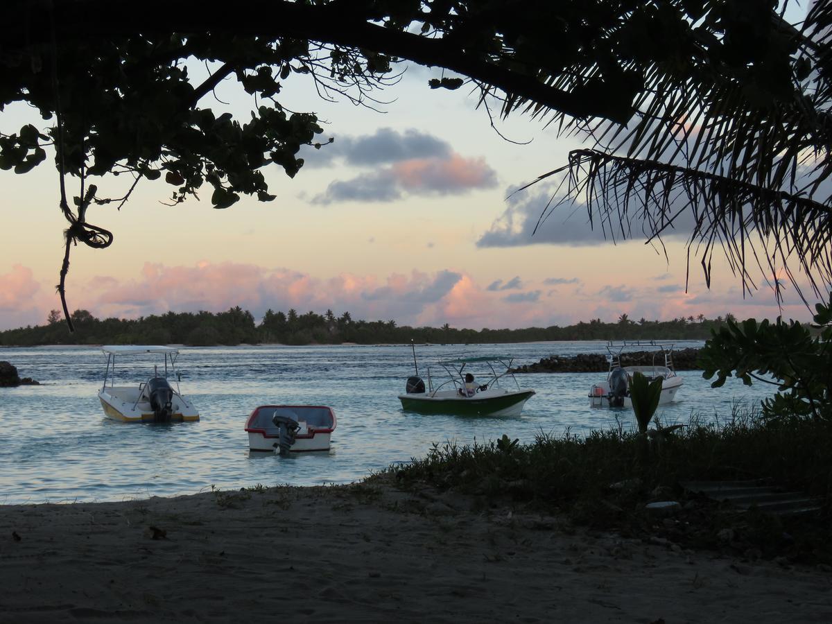 Golhaa View Inn By Tes Thulusdhoo Luaran gambar