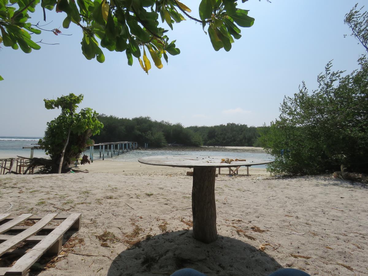 Golhaa View Inn By Tes Thulusdhoo Luaran gambar