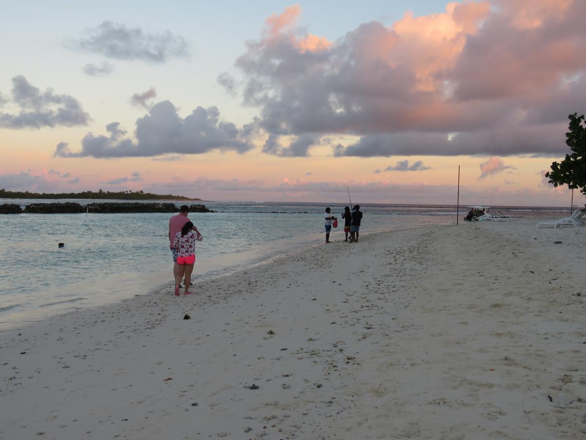 Golhaa View Inn By Tes Thulusdhoo Luaran gambar