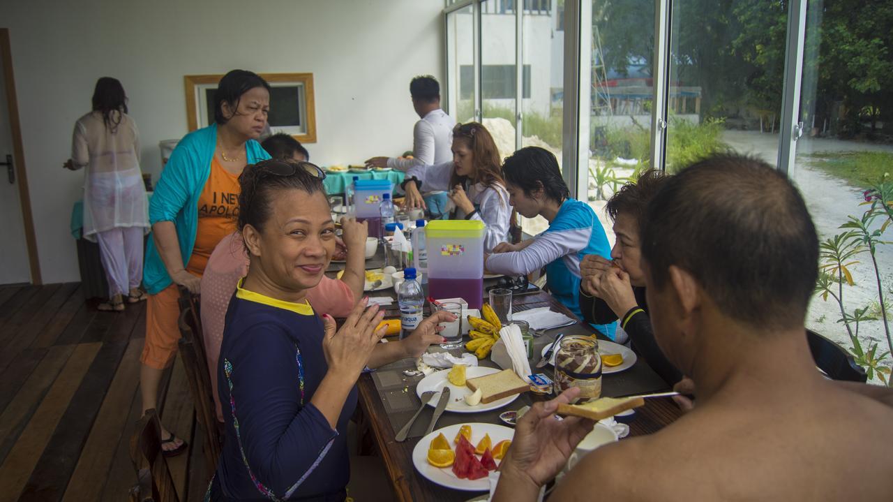 Golhaa View Inn By Tes Thulusdhoo Luaran gambar