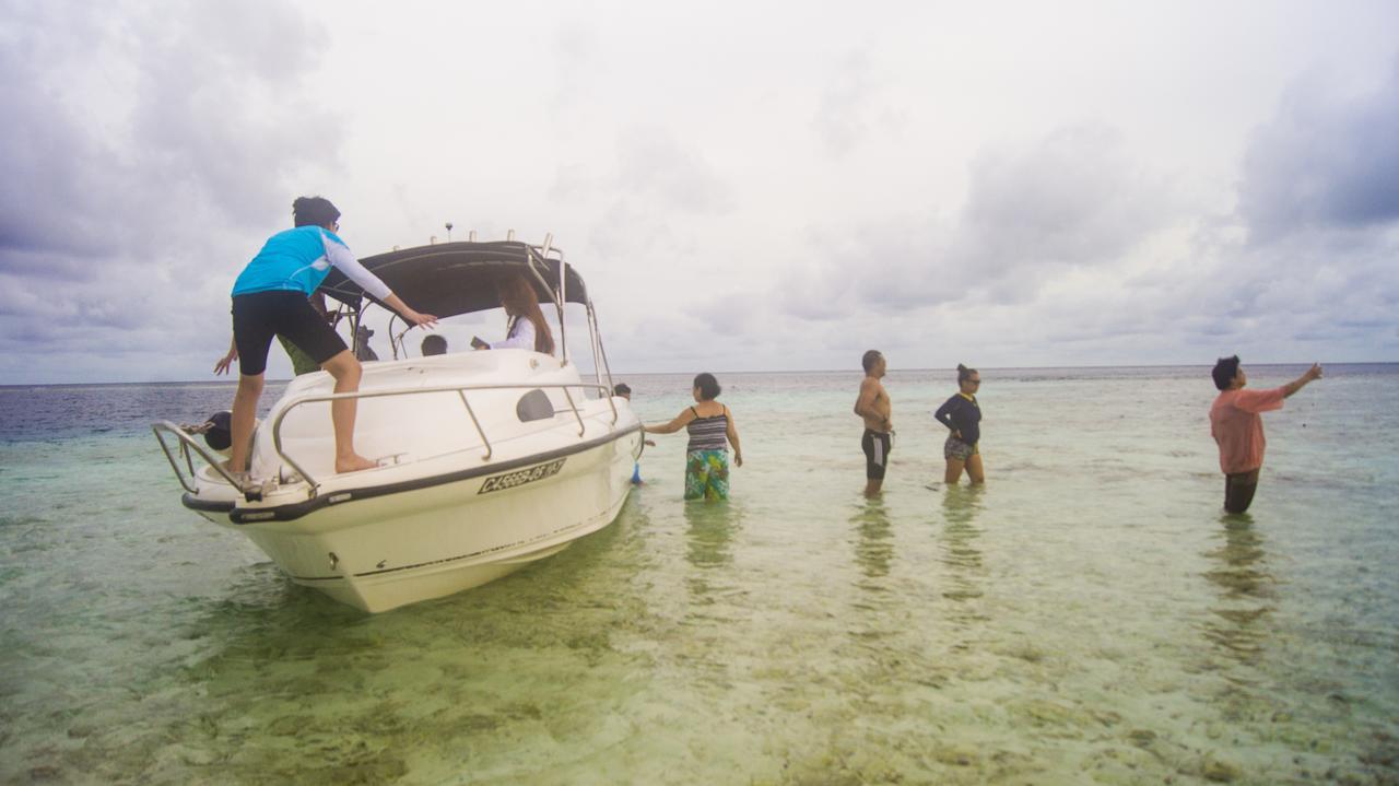 Golhaa View Inn By Tes Thulusdhoo Luaran gambar