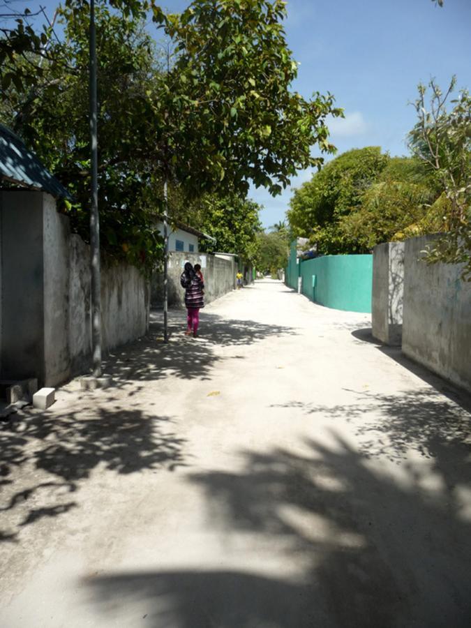 Golhaa View Inn By Tes Thulusdhoo Luaran gambar