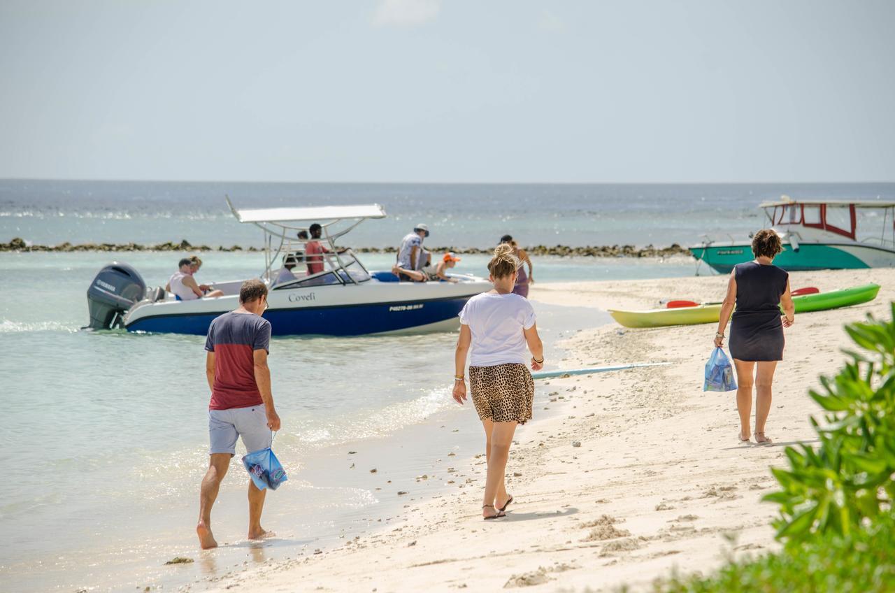 Golhaa View Inn By Tes Thulusdhoo Luaran gambar