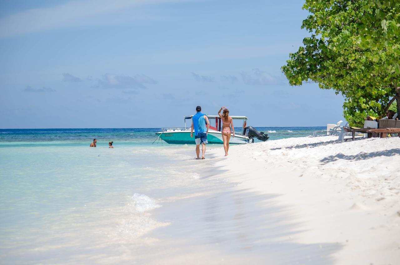 Golhaa View Inn By Tes Thulusdhoo Luaran gambar