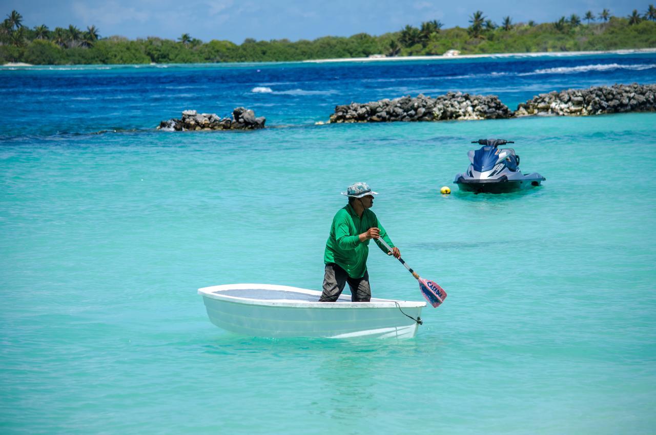 Golhaa View Inn By Tes Thulusdhoo Luaran gambar